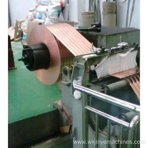 High Precision Copper Foil Slitting Machine